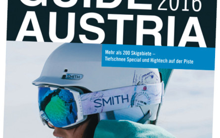 Ski Guide Austria Awards für Profis