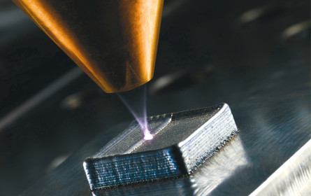 Additive Fertigung wird zur großen Boom-Branche
