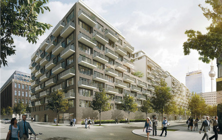 UBM „steht” auf Berlin