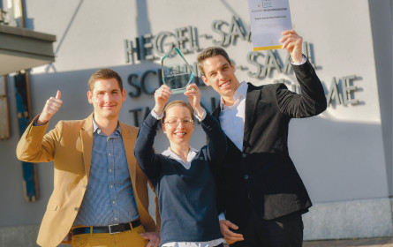 Auszeichnung für Biogena 