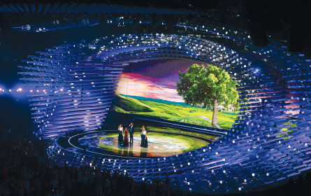 Mit einem Green Event zu Gold beim Event Award