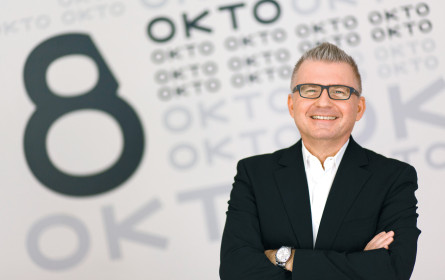 Okto tanzt aus der Reihe