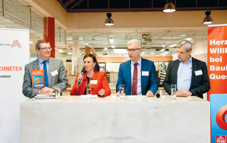 Bauwirtschaft soll nachhaltiger sein