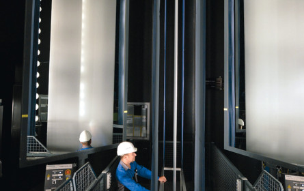 Mit Optimismus in das neue Jahr