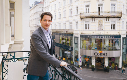 Markus Arnold steigert den Track Record und expandiert