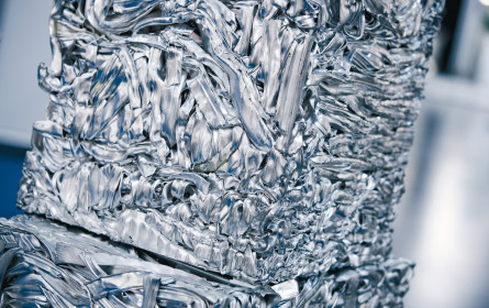 Aluminiumbranche sieht eine glänzende Zukunft