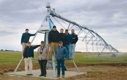 Wasser für Feuerland