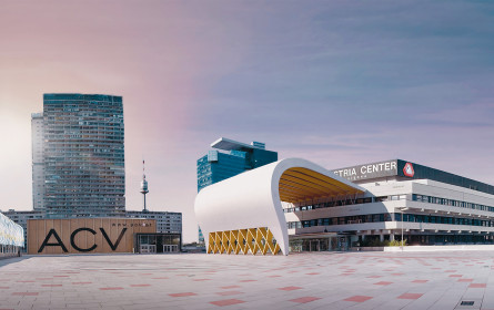 Austria Center forciert Medizin