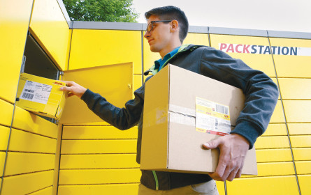 DHL baut in Österreich aus