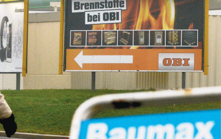 Neueröffnung ganz in Orange