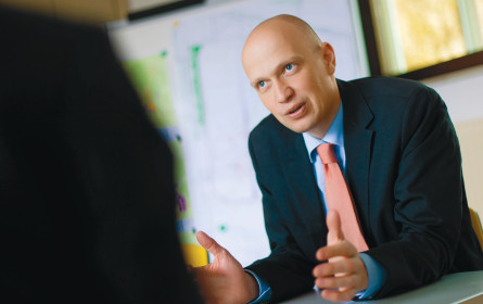 Wie ein Stadtteil entwickelt wird