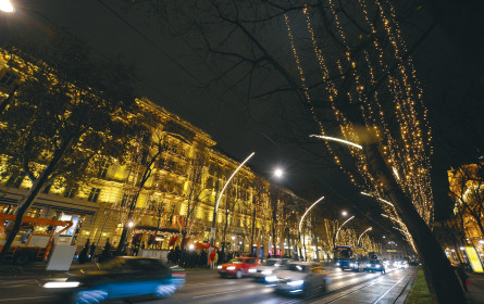 Jetzt kommt die Opera Mall Vienna