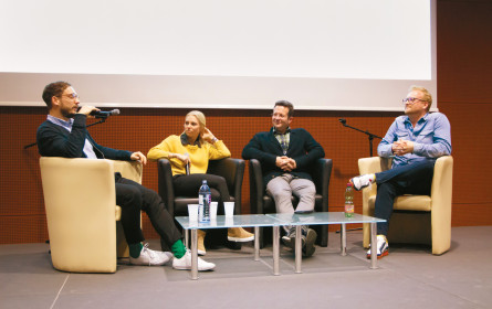 Eine Glücksdosis Facebook-Content