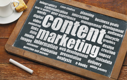 Alles Content, oder was?