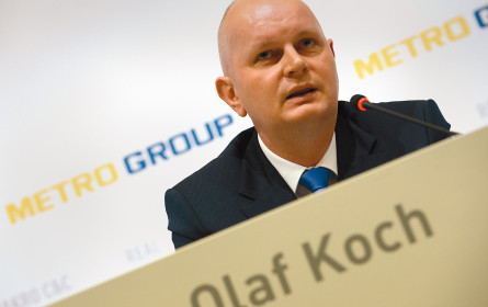 Zukunftsmusik bei Metro