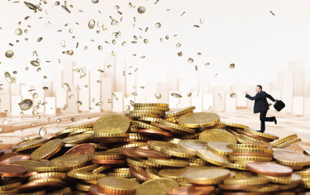 Verbindlichkeiten gezielt erhöhen