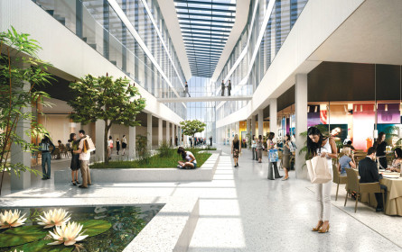 Mehr Platz für Business in Linz