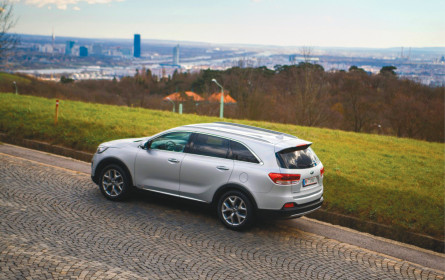 Korea kann jetzt auch Luxus-SUV