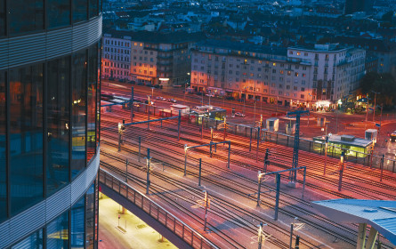 Jetzt fährt man wieder, Gott sei Dank!