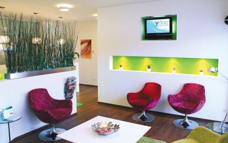 Ärztekammer nutzt Ordi-TV