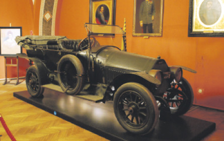 Rückblick: 130 Jahre Faszination Auto