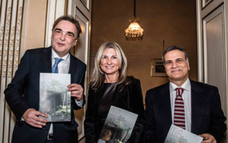 Neues Magazin stärkt österreichisch - italienische Kontakte