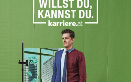 karriere.at: „Willst du, kannst du“