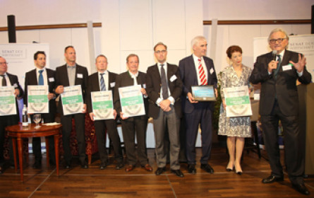 Senat der Wirtschaft: Zwischenbilanz der Klima-Allianz