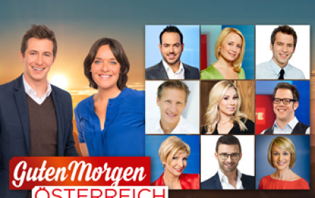 ORF fixiert weitere Moderatoren