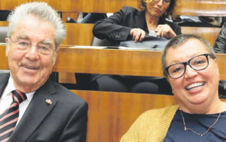 Das „Netz für die Zukunft“ feiert den 60. Geburtstag