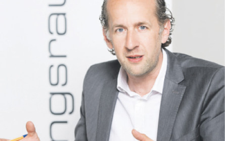 Wer nicht fragt, der nicht gewinnt