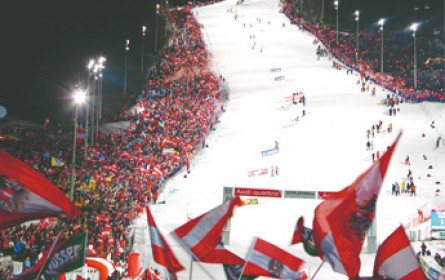 "Nightrace" sorgt für Rekord-Quoten im ORF