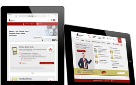 Wunderman PXP für BAWAG PSK