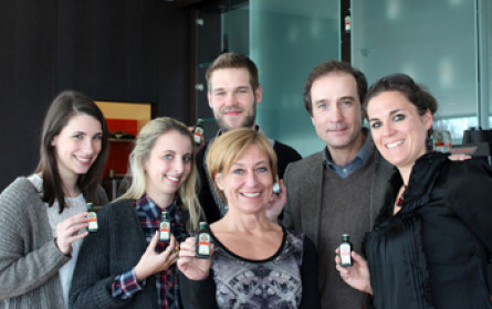 Himmelhoch holt Jägermeister-Etat