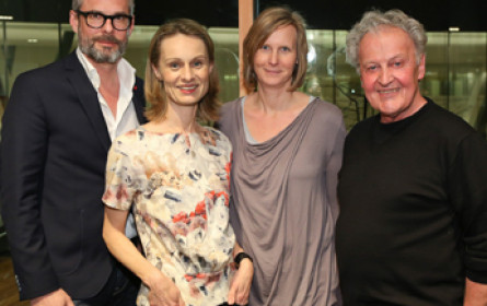 Neues Führungsteam bei Strategie Austria