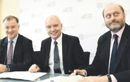 Zukunftspaket für AKH geschnürt