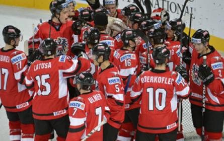 Design für das Trikot der Eishockey-Nationalmannschaft gesucht
