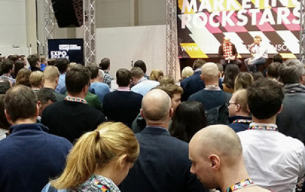 Skateboarder, Start-ups und Udo Lindenberg