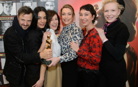 Die Romy wird zum 27. Mal verliehen