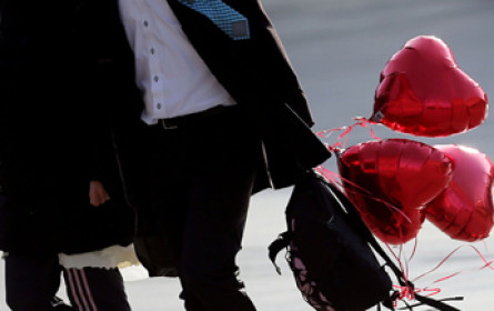 Valentinstag soll 105 Mio. € Umsatz bringen