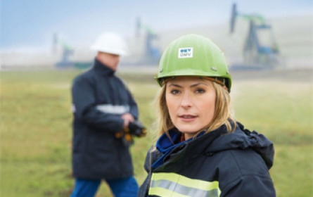 Die OMV ist Rot-Weiß-Rot