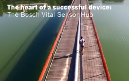 Bosch Sensortec setzt auf Kreativschmiede die3