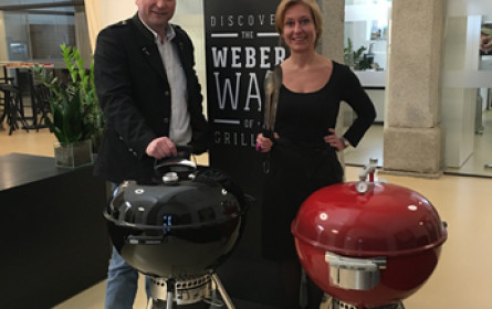 Die Grillsaison ist eröffnet!