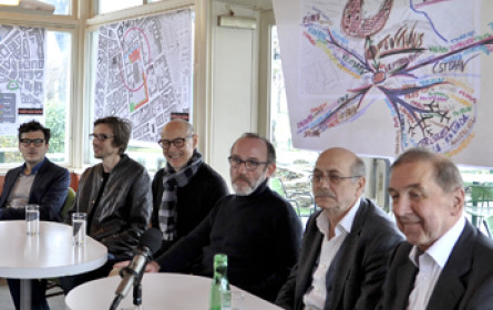 Funkhaus-Verkauf: IG Funkhaus legte Anbot vor