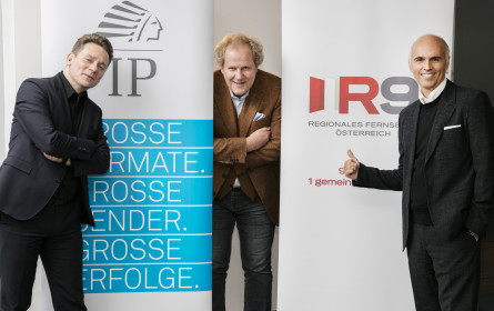 IP Österreich vermarktet R9 Österreich