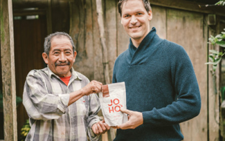 J. Hornig setzt auf Direct Trade