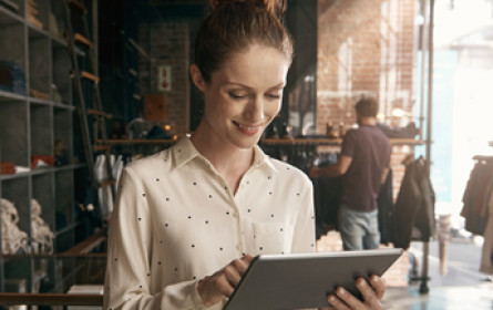 Zur besseren Kundenbindung im Handel