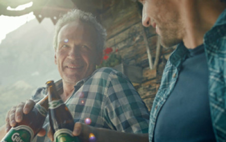 Gösser: Die Brücke der Generationen