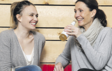 Ein Szenegetränk zeigt Charakter