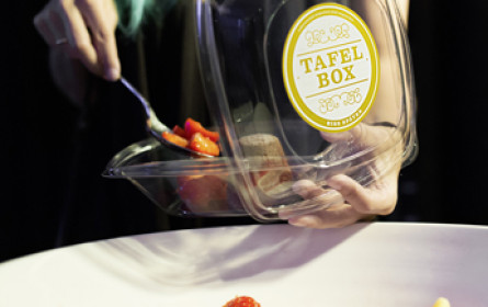 „TafelBox“ für Essensreste